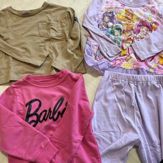 子供服　まとめ売り　女の子(Tシャツ/カットソー)