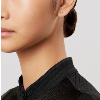 Tiffany & Co. - Tiffany ティファニー バイザヤード ピアス プラチナ