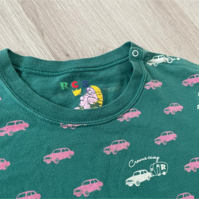 RODEO CROWNS(ロデオクラウンズ)のRODEO CROWNS キッズ/ベビー/マタニティのキッズ服男の子用(90cm~)(Tシャツ/カットソー)の商品写真