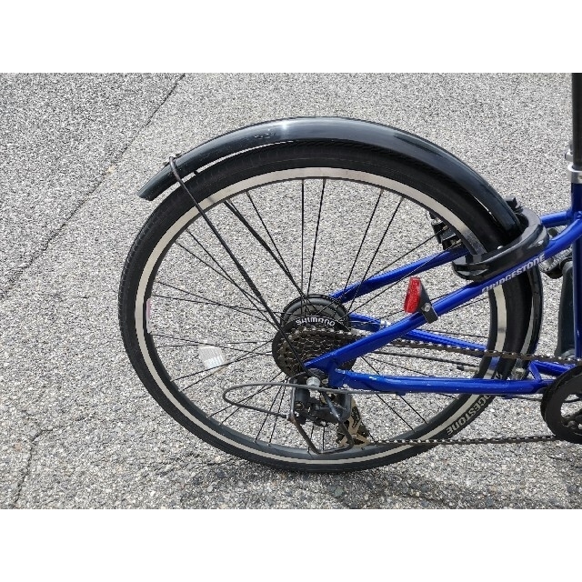 BRIDGESTONE(ブリヂストン)のブリジストン SCHLEIN 24インチ 引き取り限定 スポーツ/アウトドアの自転車(自転車本体)の商品写真