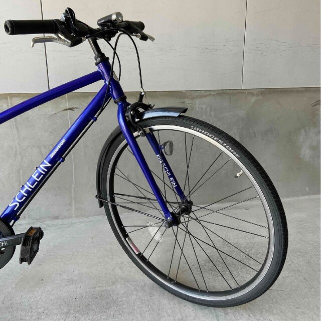 BRIDGESTONE(ブリヂストン)のブリジストン SCHLEIN 24インチ 引き取り限定 スポーツ/アウトドアの自転車(自転車本体)の商品写真