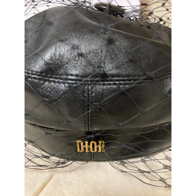 Diorキャスケット Diorキャスケット