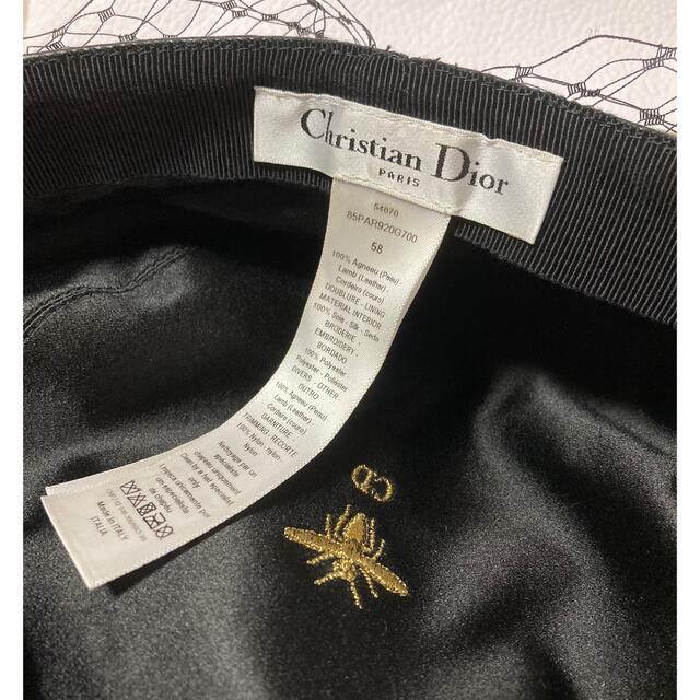 Diorキャスケット Diorキャスケット