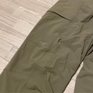 ARC'TERYX - アークテリクス サブリオパンツ 30Reg オリーブグリーンの