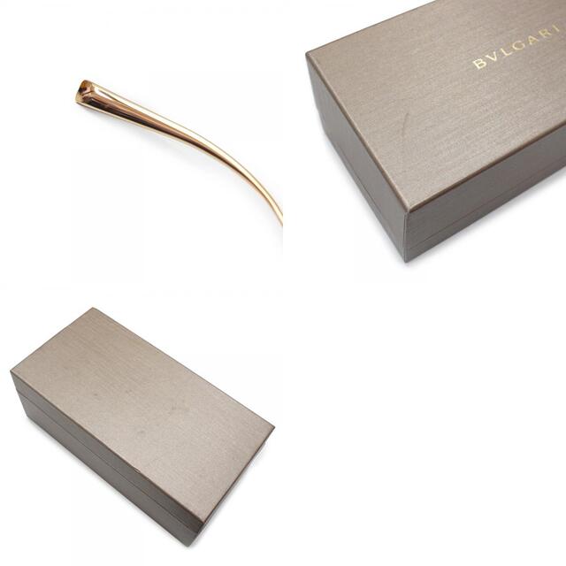 ブルガリ BVLGARI ビーゼロワン ロック サングラス ラウンドシェイプ メタル ゴールド ブラック BV06169 BVLGARI(未使用 展示品) - 9