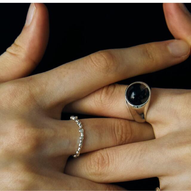 vebet tsuburing シルバー レディースのアクセサリー(リング(指輪))の商品写真