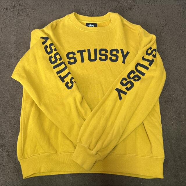 最終値下げ STUSSY ステューシー スウェット