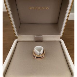 ブシュロン(BOUCHERON)のBOUCHERON キャトルクラシック(リング(指輪))