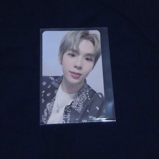 (即購入OK)NCT127 ショウタロウ トレカ(アイドルグッズ)