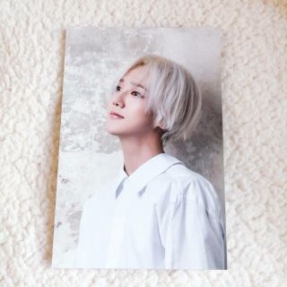 スーパージュニア(SUPER JUNIOR)のSUPER JUNIOR イェソン フォトカード 写真(K-POP/アジア)