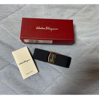 フェラガモ(Ferragamo)のフェラガモ　バレッタ(バレッタ/ヘアクリップ)