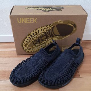 キーン(KEEN)のキーン　サンダル　ユニークエヴォ（旧モデル）　メンズ　27cm(サンダル)