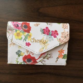 チェスティ(Chesty)の【新品】Chesty ミニケース♡(コインケース)