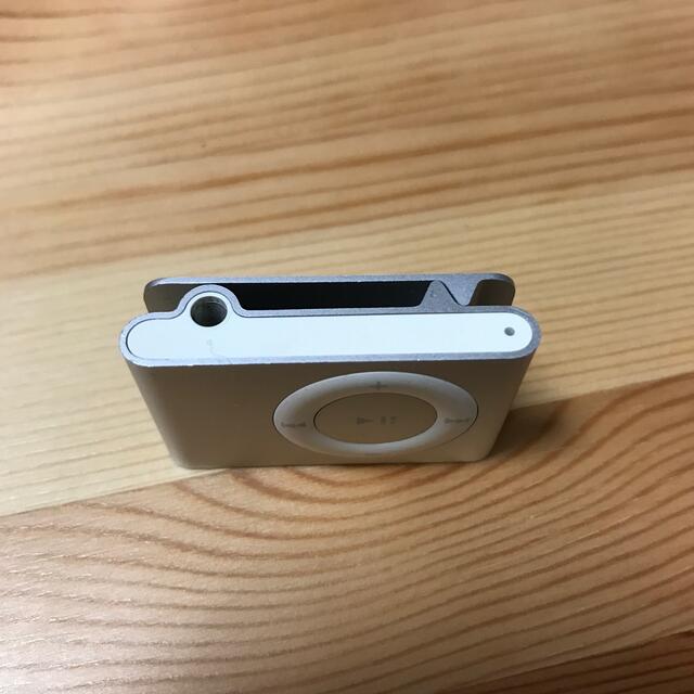 iPod(アイポッド)のiPod shuffle  スマホ/家電/カメラのオーディオ機器(ポータブルプレーヤー)の商品写真