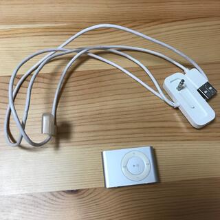 アイポッド(iPod)のiPod shuffle (ポータブルプレーヤー)