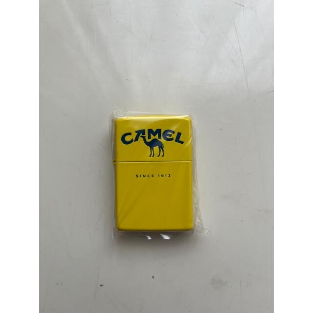 未使用新品 Zippo ジッポー オイルライター CAMEL キャメル 景品