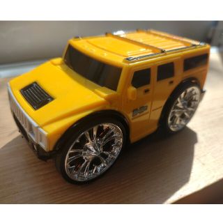 ハマー(HUMMER)のハマーH2ラジコンジャンク(トイラジコン)