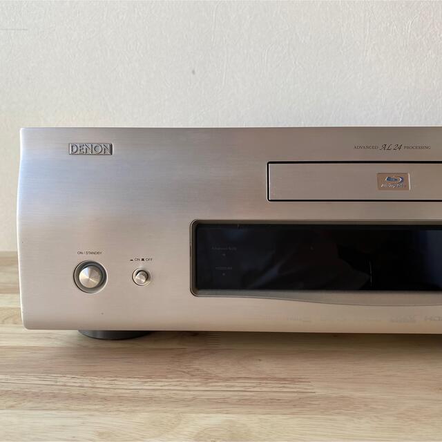うファッション DENON ブルーレイディスクプレイヤーDVD-3800BD 家電