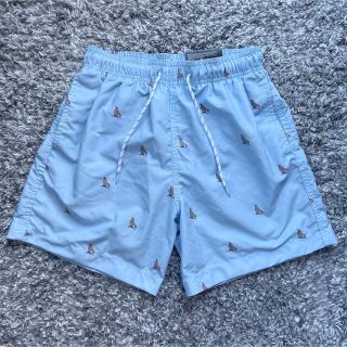 エイチアンドエム(H&M)の【H&M】新品未使用！水着 サーフパンツ XSサイズ(水着)