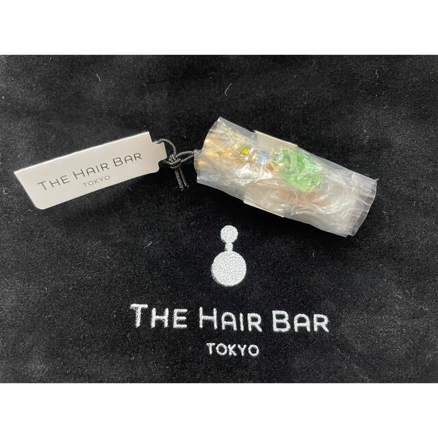 THE HAIR BAR TOKYO ジュエルドクリスタル　スモールクリップ 1