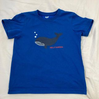 ヘリーハンセン(HELLY HANSEN)のHELLY HANSEN ヘリーハンセン キッズTシャツ サイズ130(Tシャツ/カットソー)