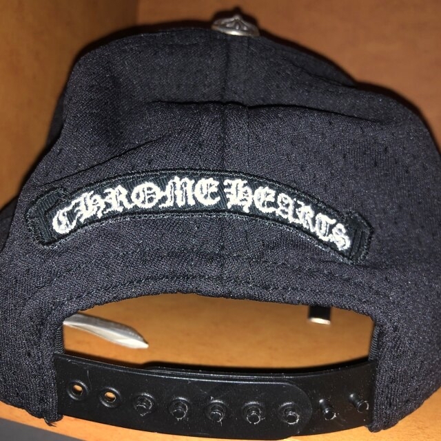 CHROME HEARTS キャップ