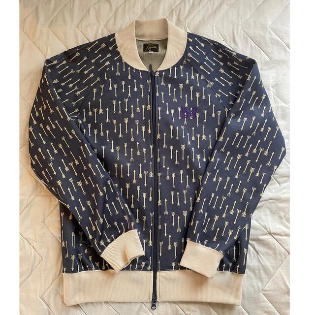 Needles Rib Collar Track Jacket