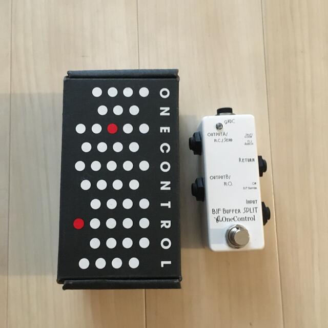 One Control BJF Buffer Split 楽器のギター(エフェクター)の商品写真