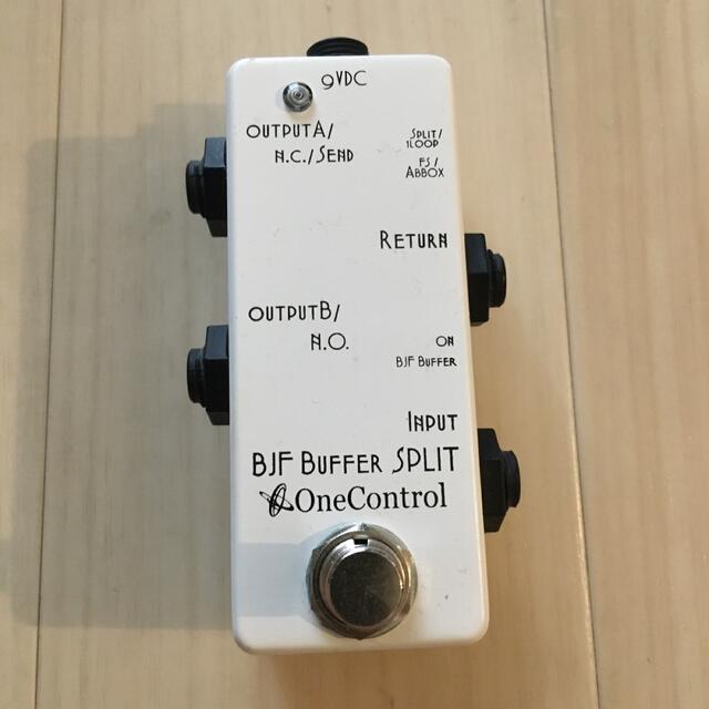 One Control BJF Buffer Split 楽器のギター(エフェクター)の商品写真