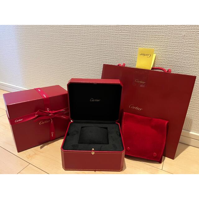 Cartier(カルティエ)のCartier パンテール 付属品 レディースのファッション小物(腕時計)の商品写真