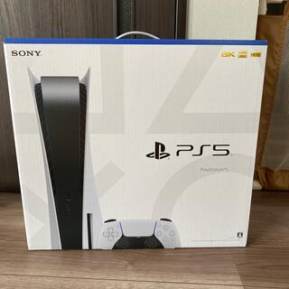 PlayStation5 新品•未使用　通常版　軽量モデル