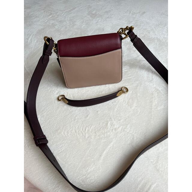 HOT定番人気 COACH 3way ブラウン ショルダー ビートバック 格安超歓迎 ...