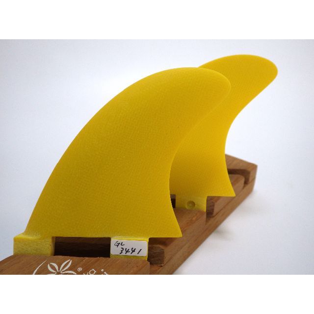 FCS Side Byte Surfboard Fin◎(2枚)◎3441 スポーツ/アウトドアのスポーツ/アウトドア その他(サーフィン)の商品写真