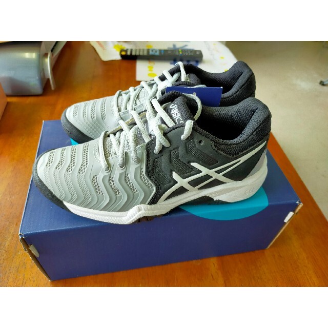 ASICS テニスシューズ 20cm, 22.5cm バーゲン www.gold-and-wood.com