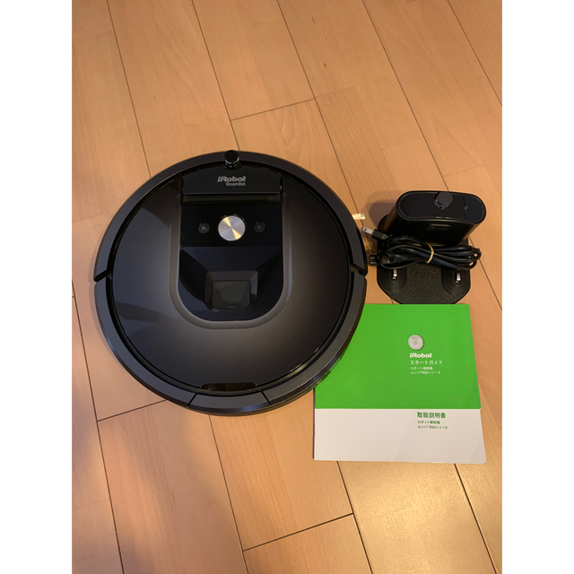 iRobot(アイロボット)のルンバ980 スマホ/家電/カメラの生活家電(掃除機)の商品写真