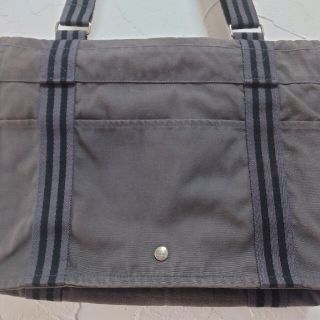 Hermes - エルメス HERMES キャンバス フールトゥ バサス MM