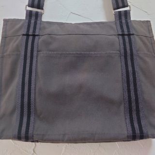 Hermes - エルメス HERMES キャンバス フールトゥ バサス MM