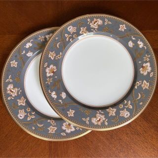 ノリタケ(Noritake)の【未使用美品】ノリタケ★サブライム★ディナー皿　セカンドグレード　2枚(食器)