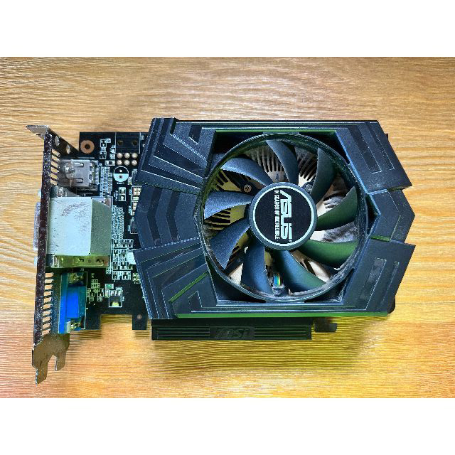 ASUS GTX750TI-PH-2GD5