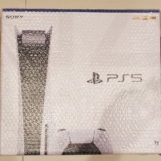 プレイステーション(PlayStation)のPlayStation5 本体  CFI-1100A01 PS5 新品未使用(家庭用ゲーム機本体)