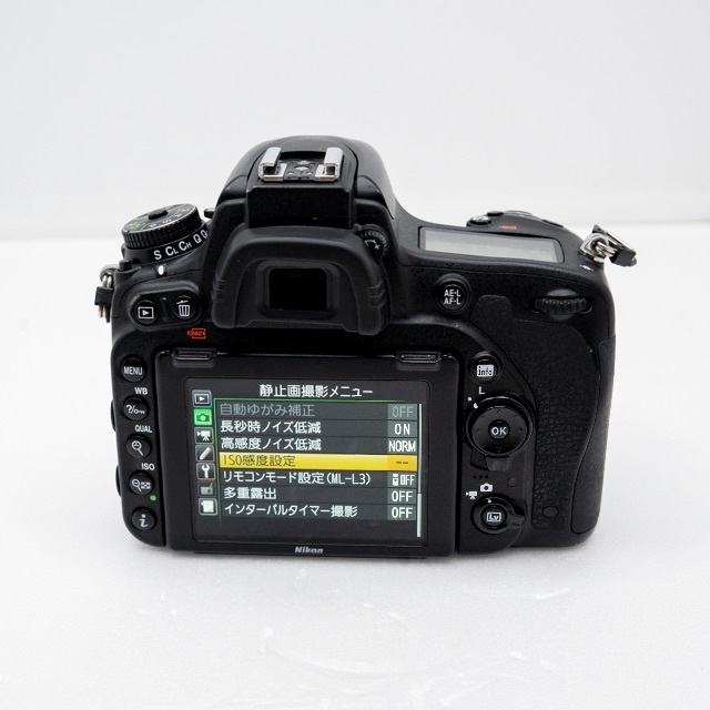 Nikon D750 ボディ 本体 フルサイズ 一眼レフカメラ 充電器有り