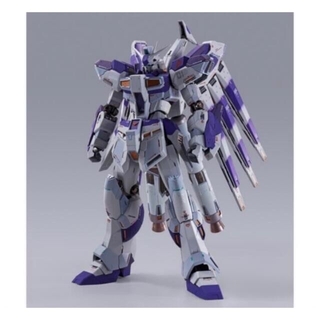 バンダイ(BANDAI)のメタルビルド ハイニューv METAL BUILD Hi-νガンダム(模型/プラモデル)