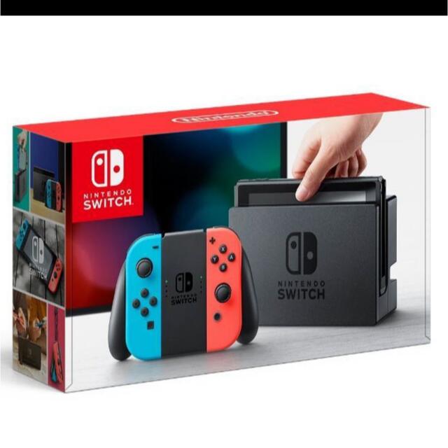 NINTENDO SWITCH 任天堂 スイッチ 本体 旧型  ゲーム機