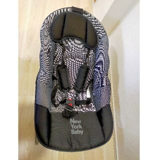 カトージ(KATOJI)のKATOJI　カトージベビーバウンサー NewYorkBaby(ベビーベッド)