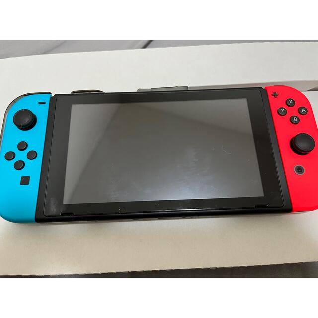 ニンテンドー Switch バッテリー強化版-