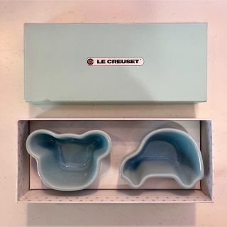 ルクルーゼ(LE CREUSET)のル・クルーゼ　食器　離乳食(離乳食器セット)