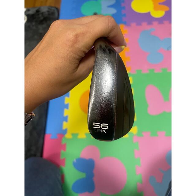 タイトリスト ボーケイ フォージド vokey forged 56° スポーツ/アウトドアのゴルフ(クラブ)の商品写真