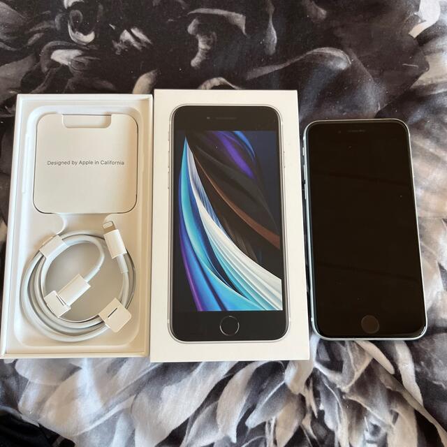 iPhone se 128GB