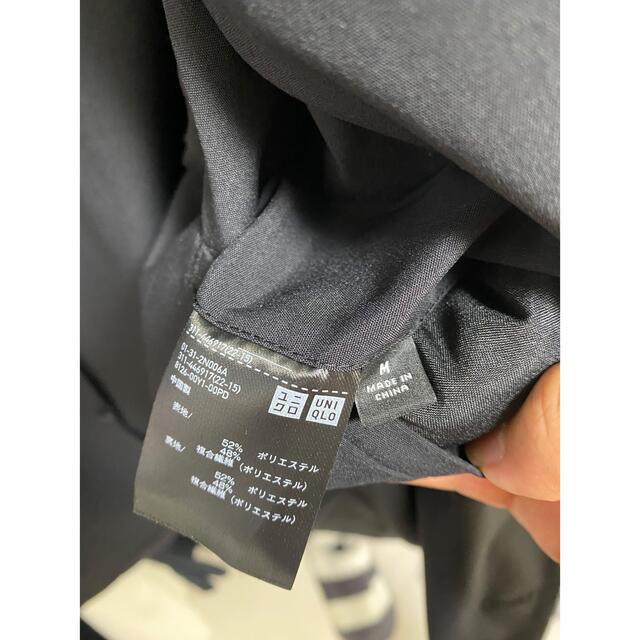 UNIQLO(ユニクロ)のユニクロ セオリー ジャケット 美品 メンズのジャケット/アウター(テーラードジャケット)の商品写真