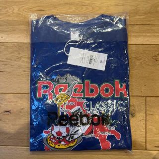 リーボック(Reebok)の【新品・未使用】リーボックTシャツ　L(シャツ)